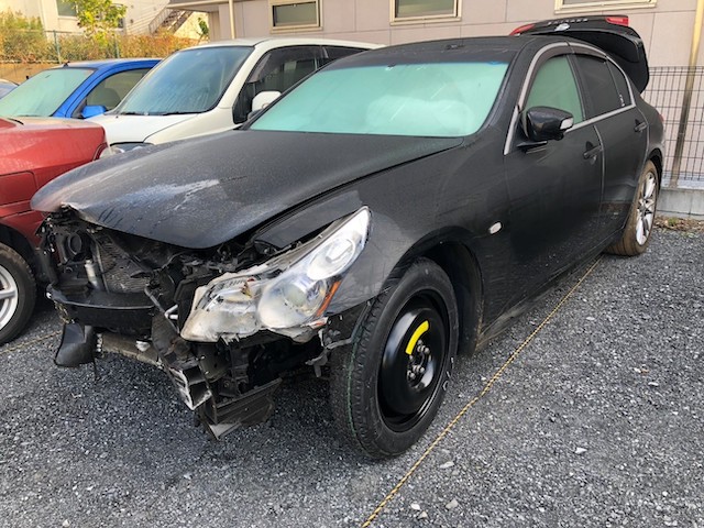 事故車買取実例