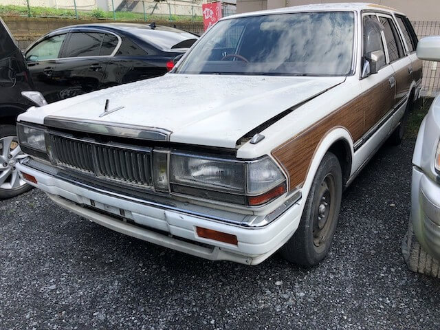 事故車買取実例